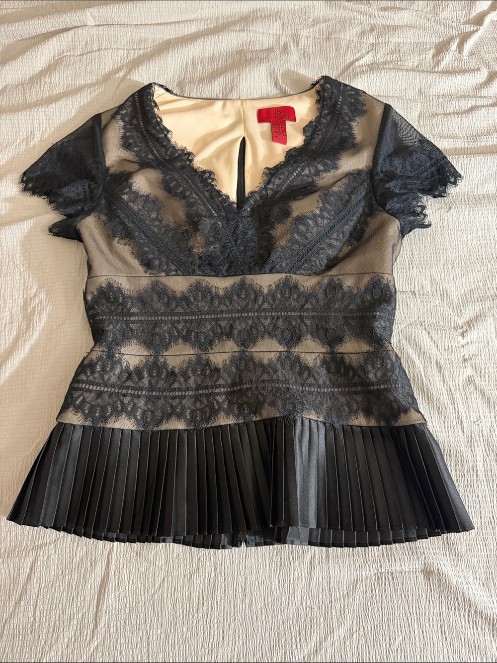 JS evening wear